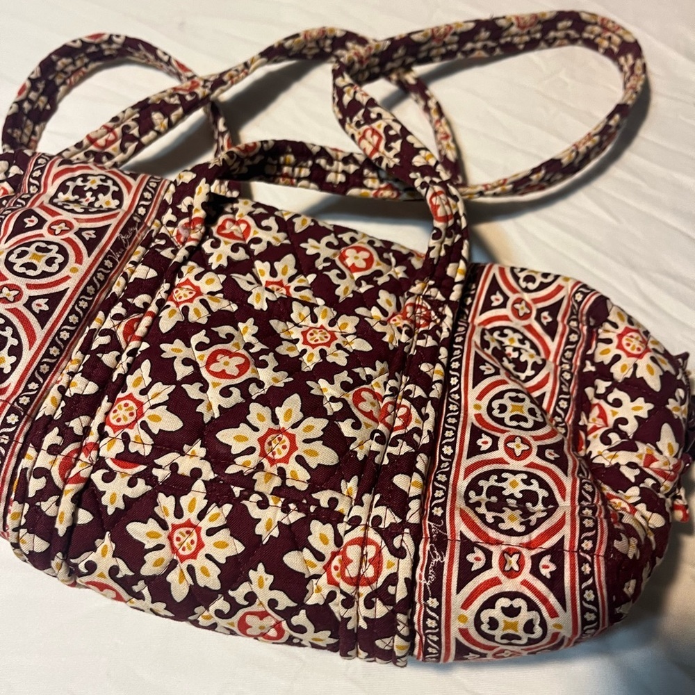 Floral Patterned Women's Bag - Picture 4 of 4
